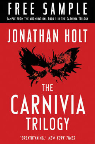 Cover of The Carnivia Trilogy: Read Part One Now