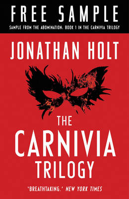 Book cover for The Carnivia Trilogy: Read Part One Now