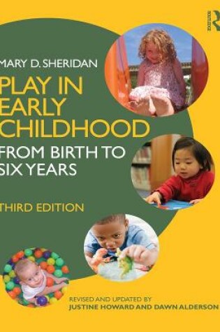 Cover of Play in Early Childhood