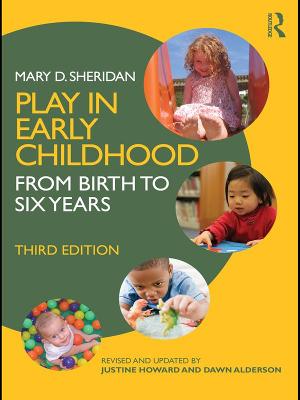 Book cover for Play in Early Childhood