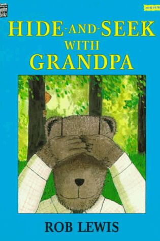 Cover of Hide-And-Seek with Grandpa