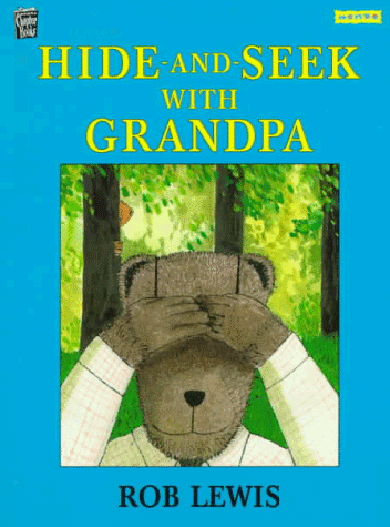 Book cover for Hide-And-Seek with Grandpa