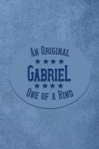 Cover of Gabriel