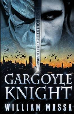 Book cover for Gargoyle Knight