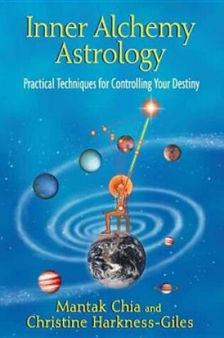 Cover of Inner Alchemy Astrology