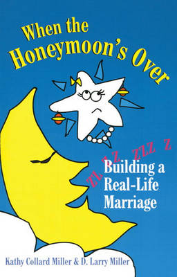 Book cover for When The Honeymoon's Over