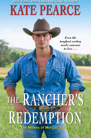 Cover of The Rancher's Redemption