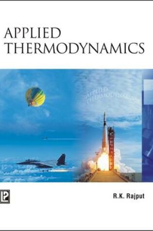 Cover of Applied Thermodynamics