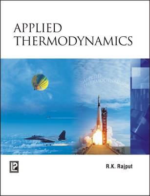 Book cover for Applied Thermodynamics