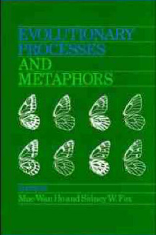 Cover of Evolutionary Processes and Metaphors