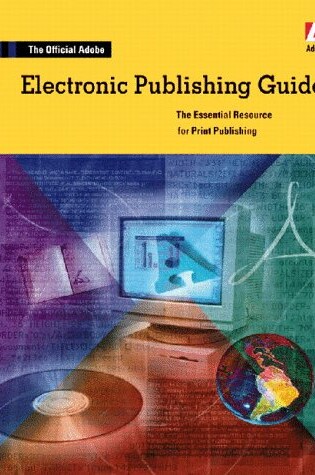 Cover of The Official Adobe® Electronic Publishing Guide