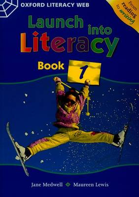 Book cover for Launch Into Literacy: Level 1: Students' Book 1