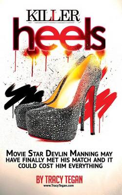 Book cover for Killer Heels