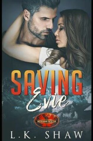 Cover of Saving Evie