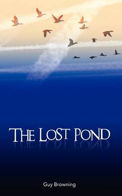Book cover for The Lost Pond