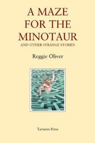 Cover of A Maze for the Minotaur