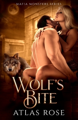 Book cover for Wolf's Bite