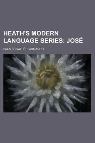 Cover of Heath's Modern Language Series