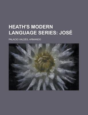 Book cover for Heath's Modern Language Series