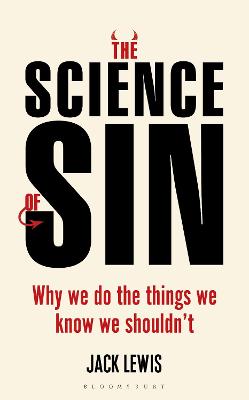 Book cover for The Science of Sin