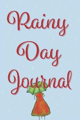 Book cover for Rainy Day Journal