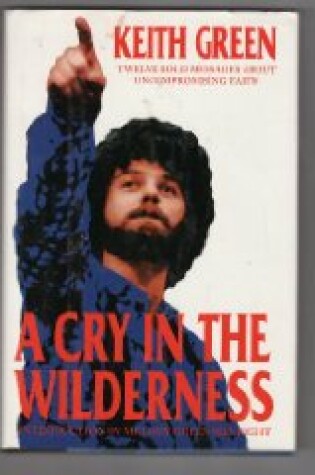 Cover of A Cry in the Wilderness