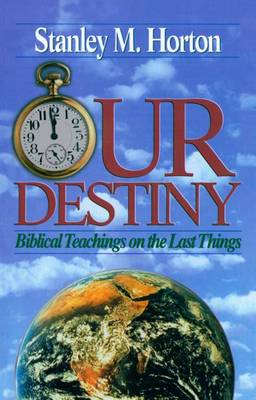 Book cover for Our Destiny