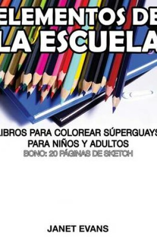 Cover of Elementos de La Escuela