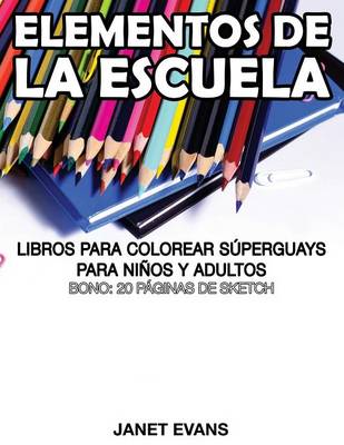 Book cover for Elementos de La Escuela