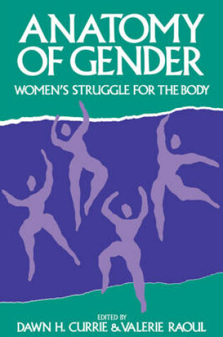 Cover of Anatomy of Gender