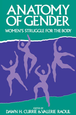 Cover of Anatomy of Gender