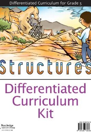 Cover of Differentiated Curriculum Kit