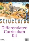 Book cover for Differentiated Curriculum Kit