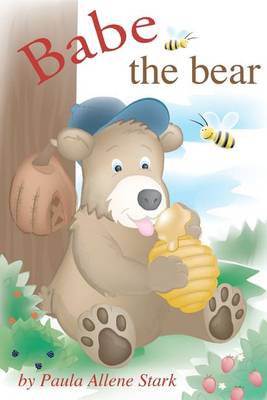 Book cover for Babe the bear