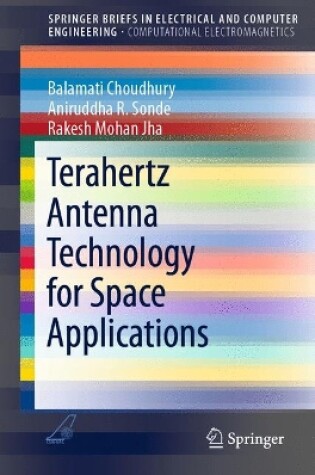 Cover of Terahertz Antenna Technology for Space Applications