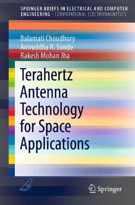 Cover of Terahertz Antenna Technology for Space Applications