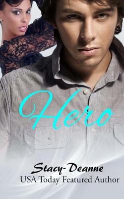 Book cover for Hero