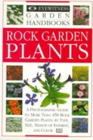 Cover of Rock Garden Plants