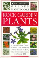 Book cover for Rock Garden Plants