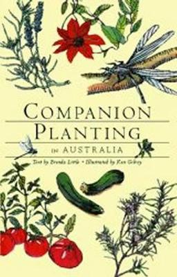 Book cover for Companion Planting in Australia