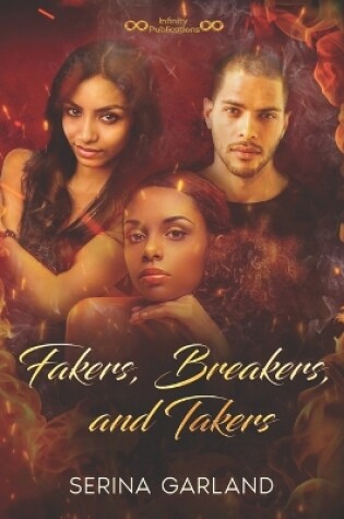 Cover of Fakers, Breakers, and Takers