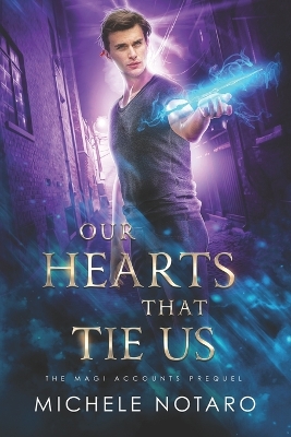 Book cover for Our Hearts That Tie Us
