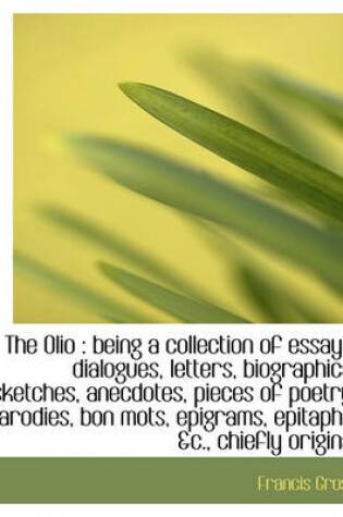 Cover of The Olio