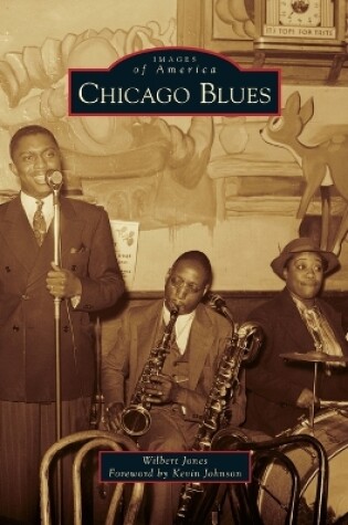 Cover of Chicago Blues