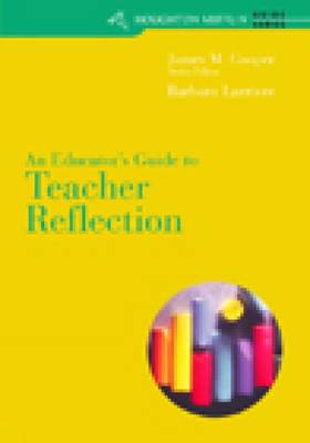 Book cover for Custom Enrichment Module: An Educator's Guide to Teacher Reflection for Cooper/Kiger's Literacy: Helping Children Construct Meaning