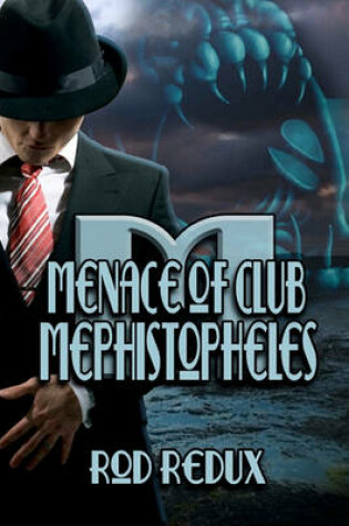 Cover of Menace of Club Mephistopheles