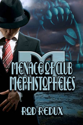 Book cover for Menace of Club Mephistopheles