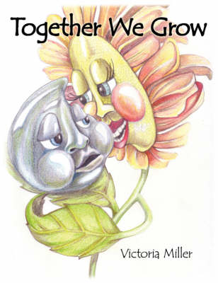 Book cover for Together We Grow