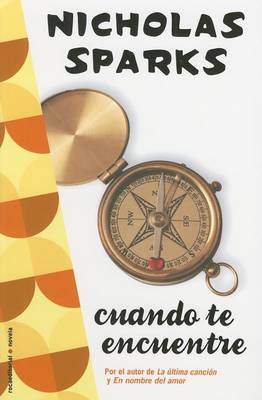 Book cover for Cuando Te Encuentre