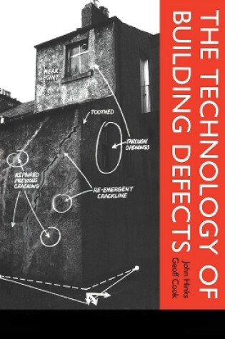 Cover of The Technology of Building Defects